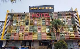 Golden Leaf Boutique Hotel Nusa Idaman Branch